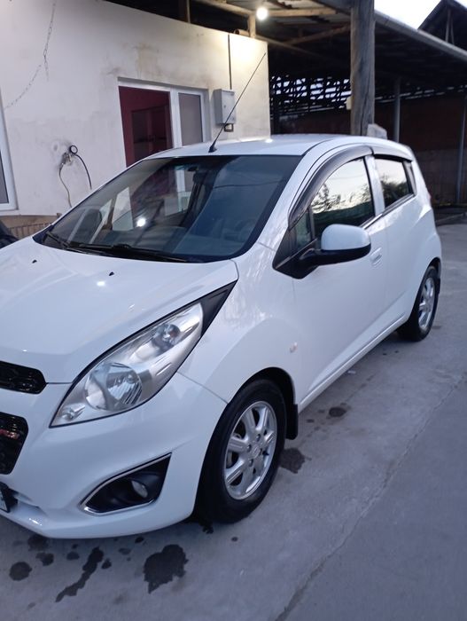 Spark avtomat karopka