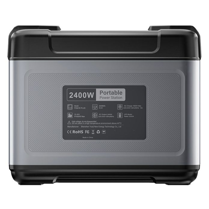 Centrala Fotovoltaica de Balcon cu Stocare 2.0 kw