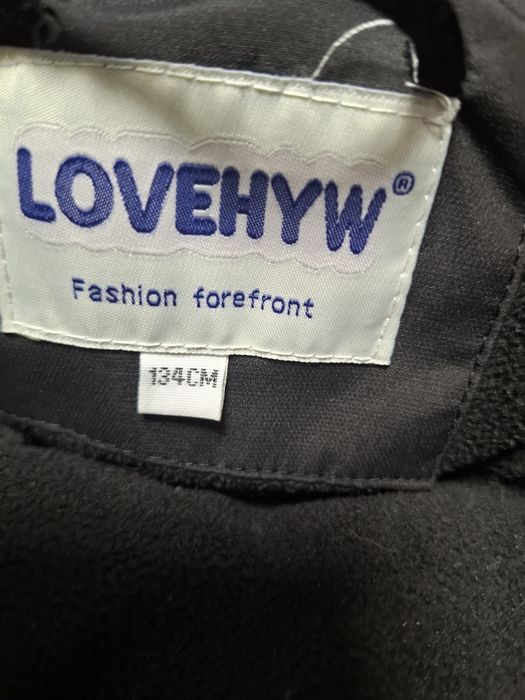 Зимняя куртка для мальчика