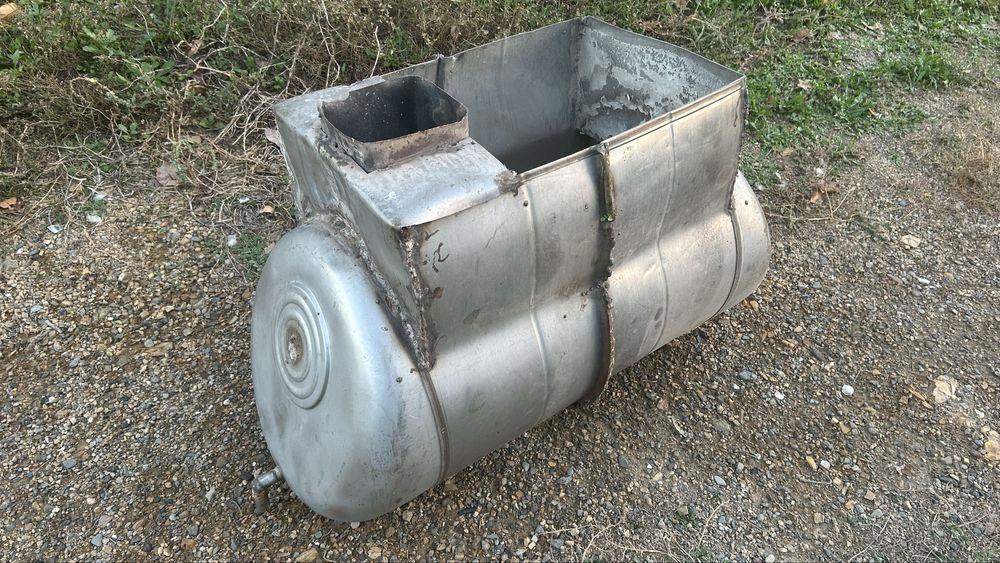 Бак от стиральной машины