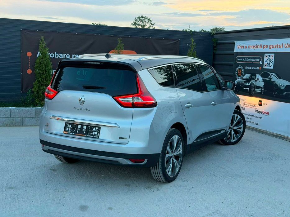 Renault Grand Scenic/ 7 Locuri/ Rate