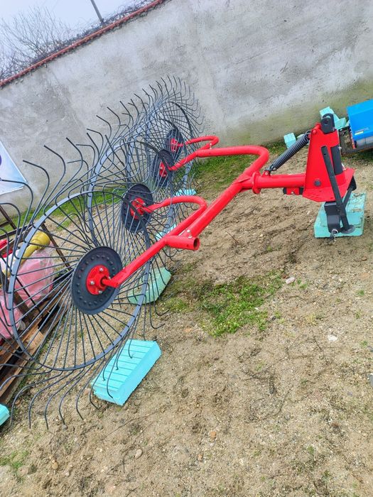 Vând tocatuare resturi vegetale