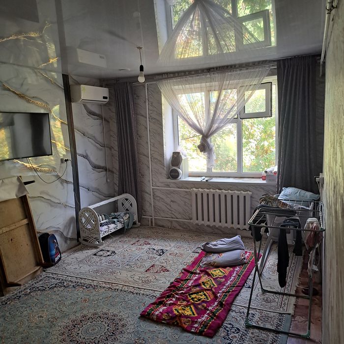 Кв. 2 бөлмеде сатамын Картова 13 МСО