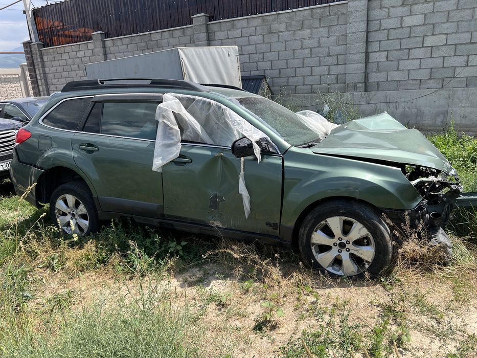 На запчасти Субару аутбек