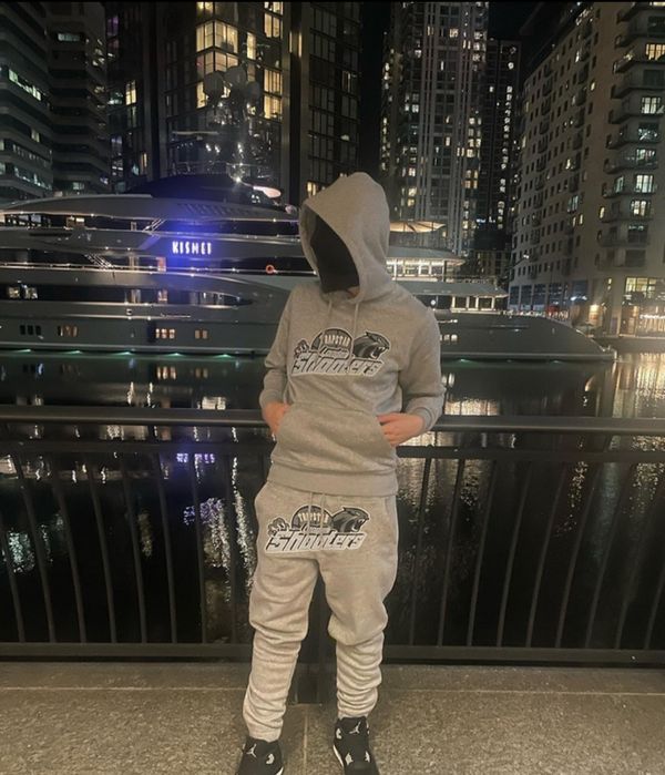 Trapstar shooters compleu