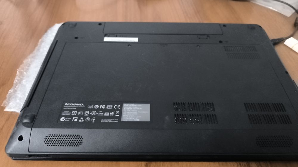 Продам ноутбук Ленова g580