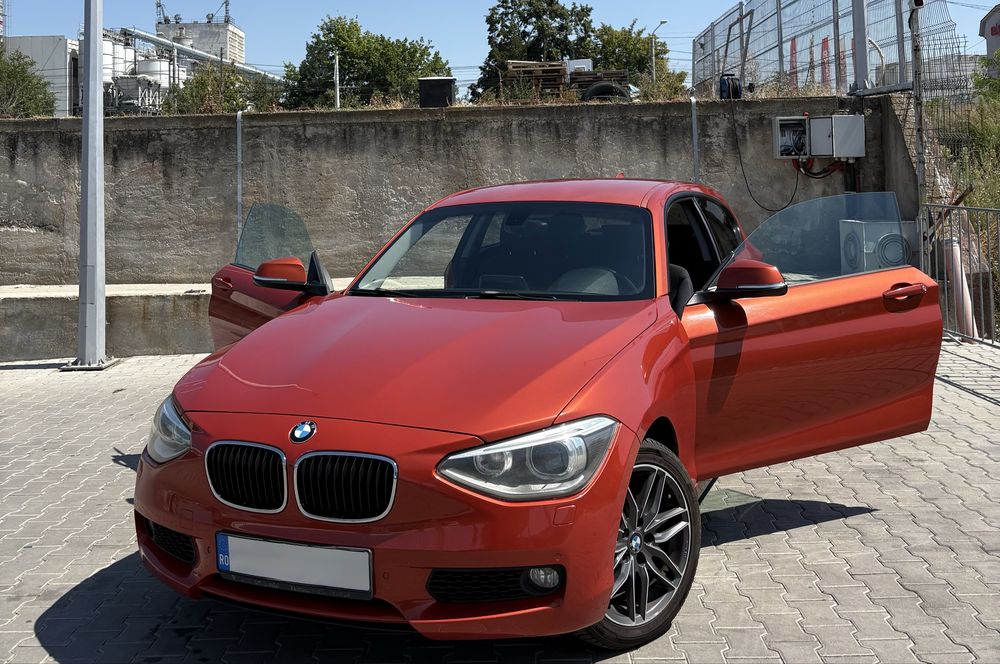 BMW SERIA 1 COUPE | F21 | 2012 | 116d | 2L 114cp |
