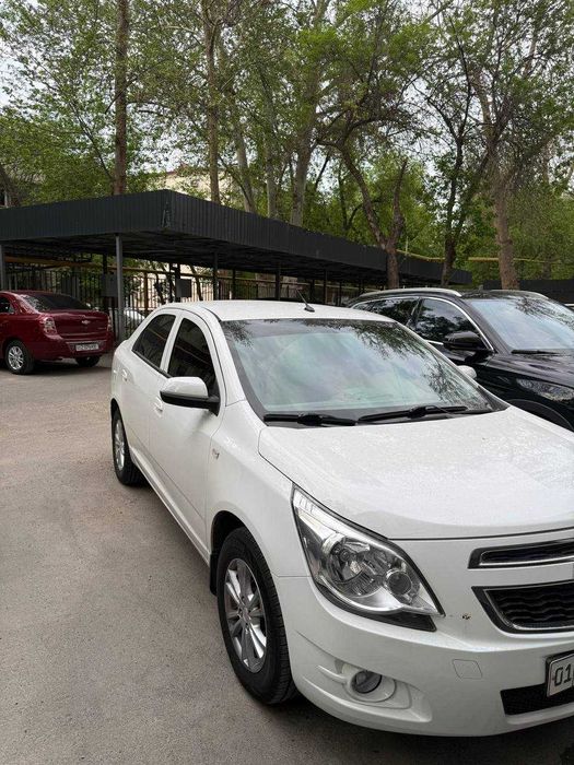 Chevrolet Cobalt LTZ 2024