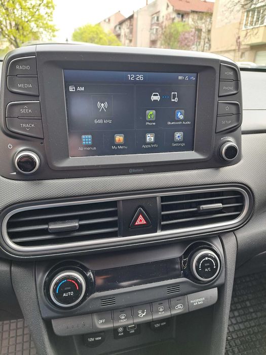 Autoturism Hyundai Kona