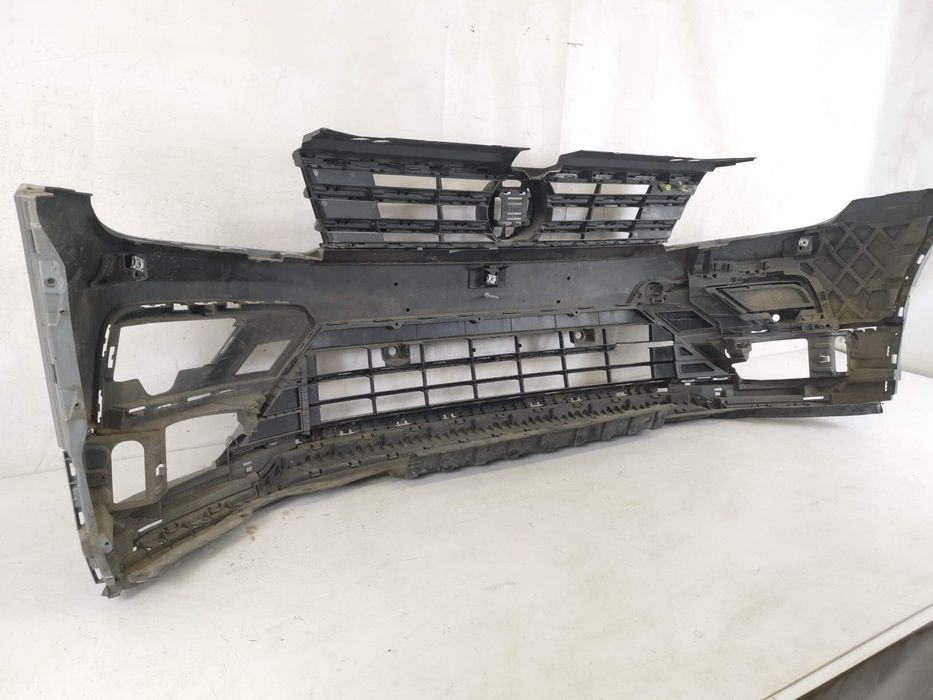 Предна броня Фолксваген / Volkswagen VW Tiguan 2 [фейслифт] AD1 Р-Лайн