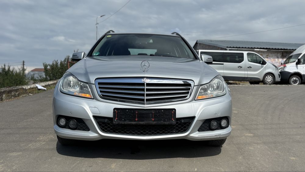 Mercedes c 200 cdi euro5