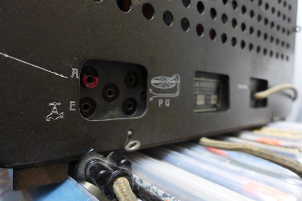 Radio Radione 438B 1937 1938 Austria Nikolaus Eltz Wien Art Deco