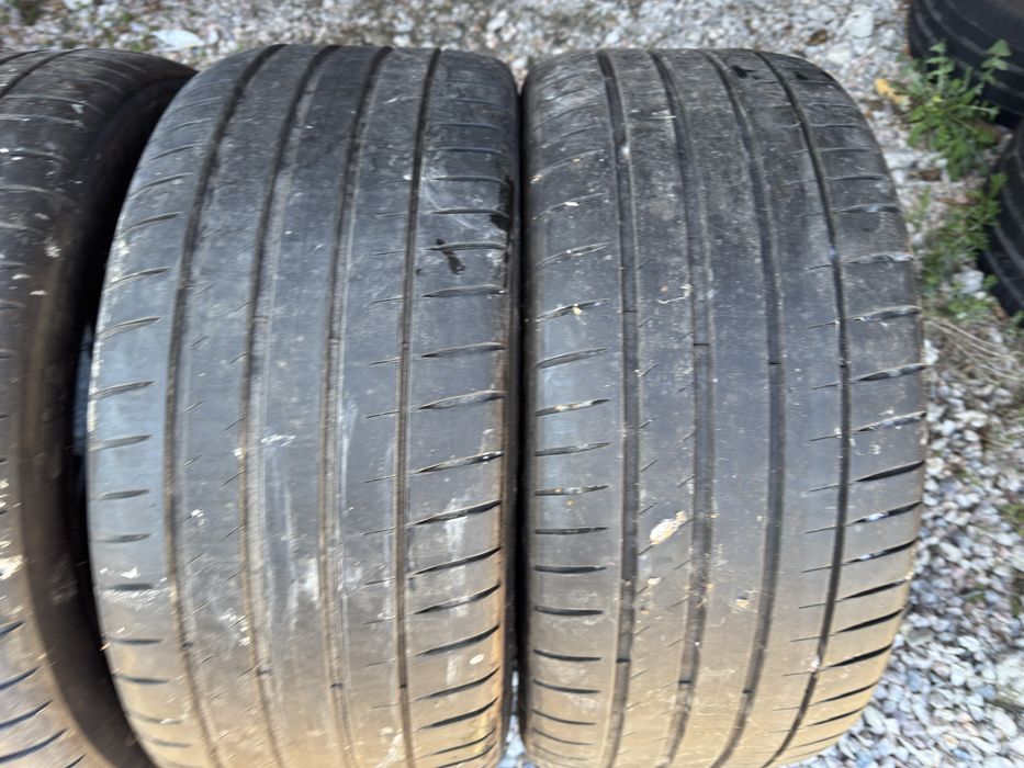 Летни гуми 245 50 18 / 275 45 18 Michelin