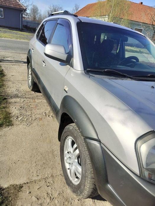 Hyundai Tucson 2.0