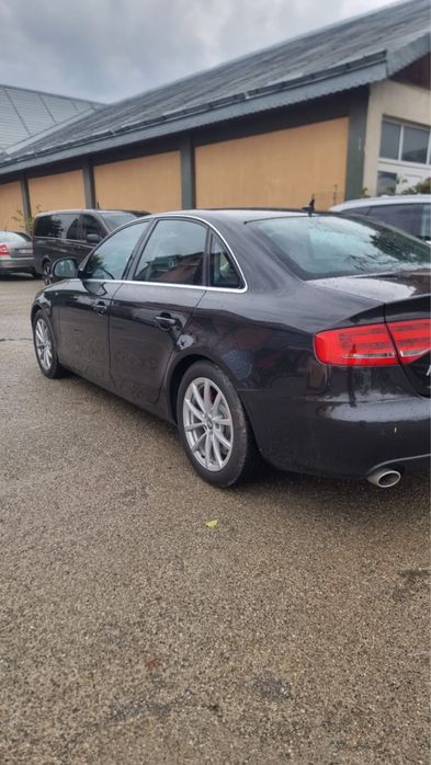 AUDI A4 Avant 2009 — imagine 5