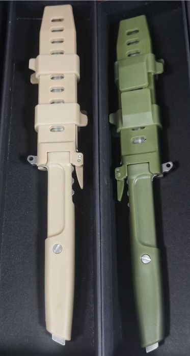 Тактически нож с полимерна кания Requiem HCS