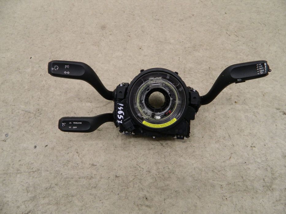 Spira volan, Porsche 911, 981, Cayman, Panamera, Macan, 2014, 2015, 2016, 2017, 2018, 2019, 2020, 7PP953568CQ.