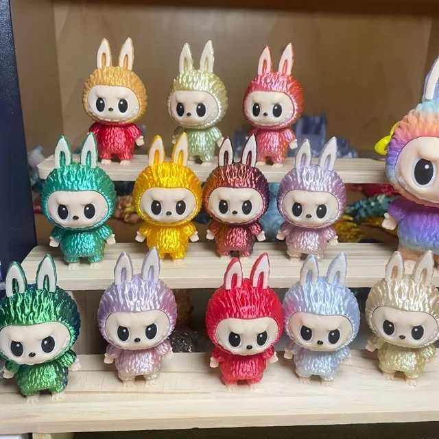 3D Принт Лабубу Фигурка, Labubu фигурки