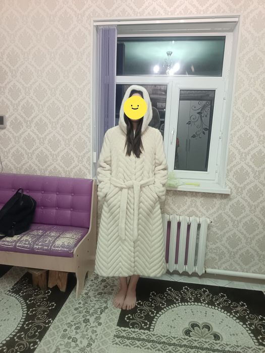 Эко Шуба. Новая с этикеткой