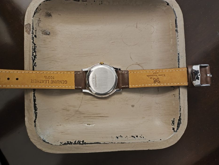 Ceas Vintage Amber Moonphase