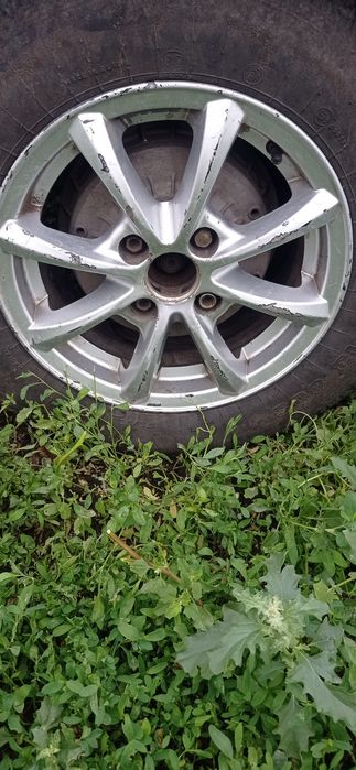 Титанка в средный состояние