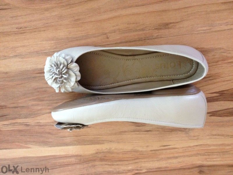 Лот обувки, балеринки на Мiss Fiori и Lotus