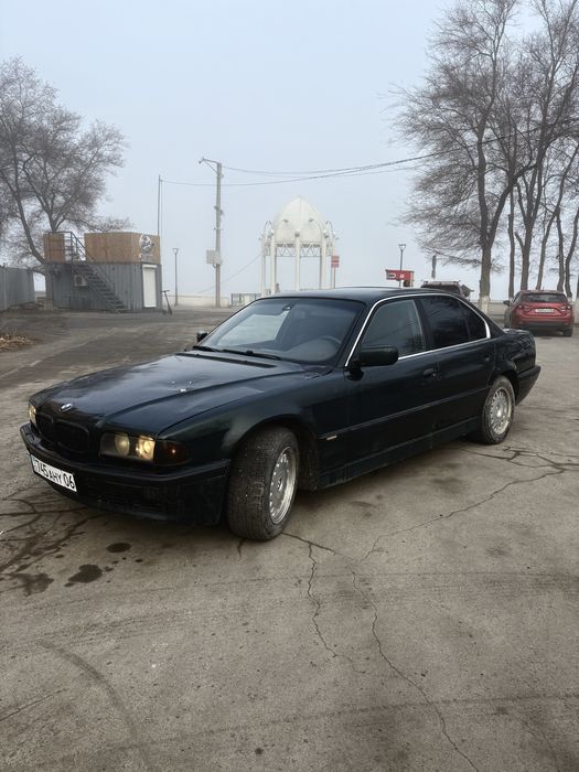 Продается BMW e38