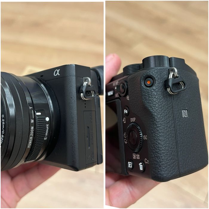 Sony А6400 как новый