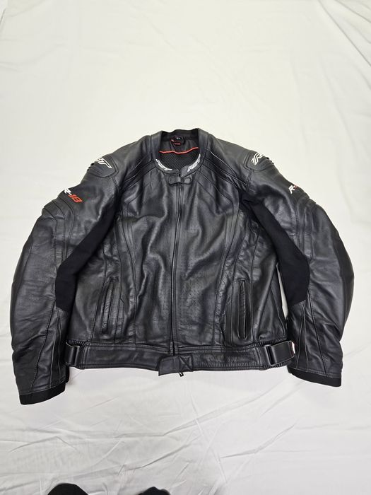 Geacă moto din piele RST 62 2XL 3XL Fundeni • OLX.ro