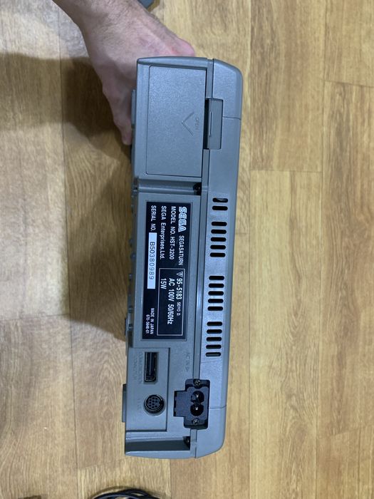 Sega Saturn HST-3200