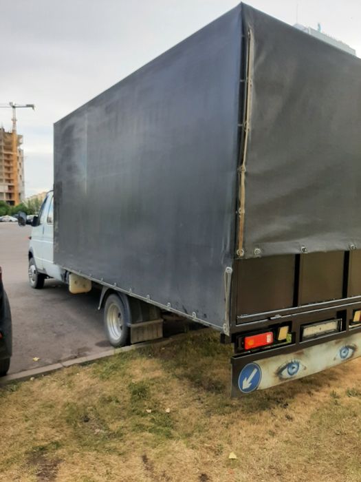 Продам газель фермер