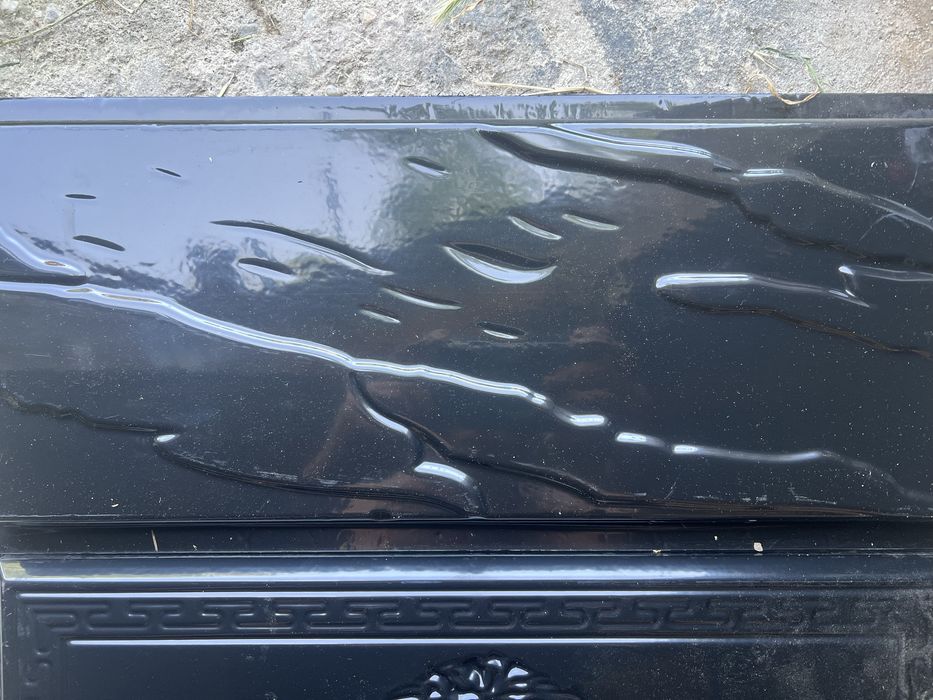 Vand forme piatra decorativa