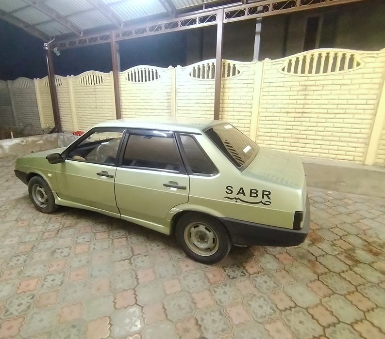 ВАЗ 21099 Продаю LADA 21099