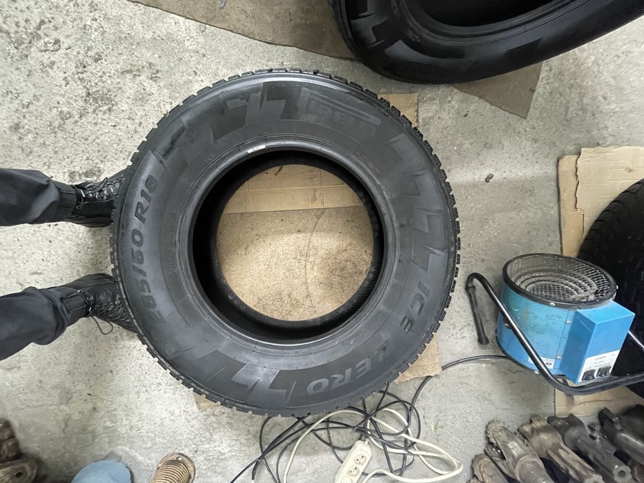 Зимний комплект шин