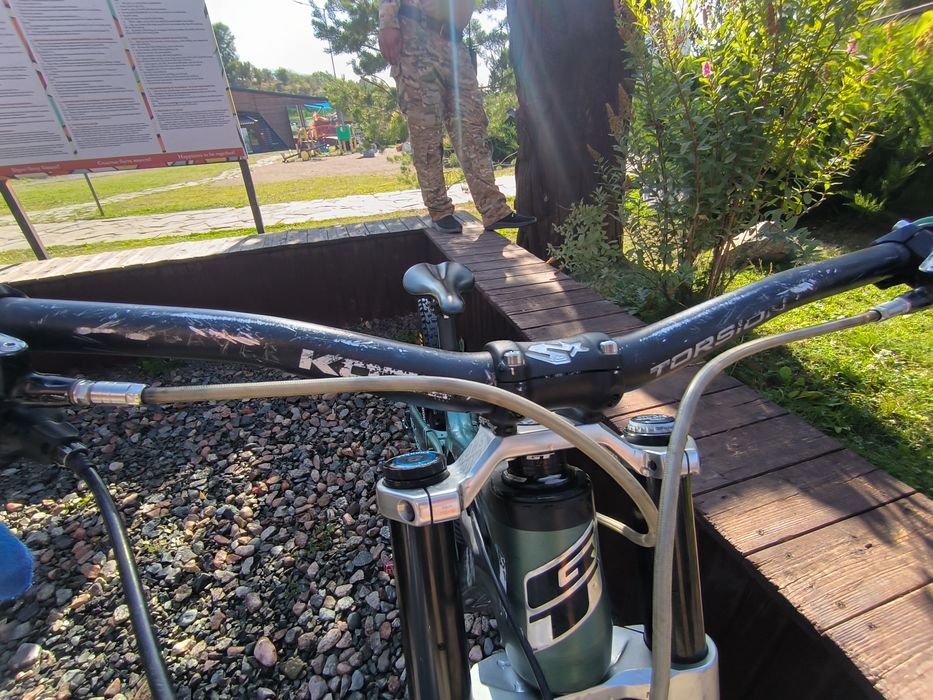 Велосипед GT fury pro