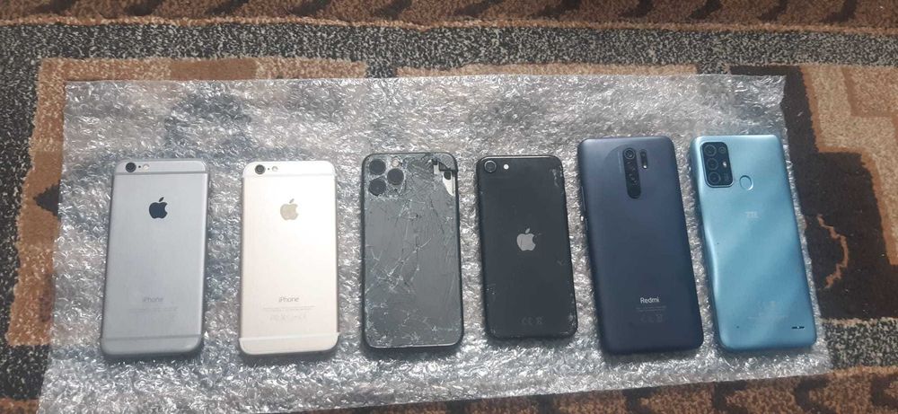 Telefoane defecte