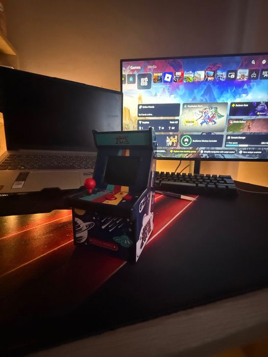 Мини ретро конзола