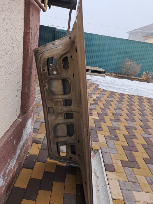 Бампер тойота камри