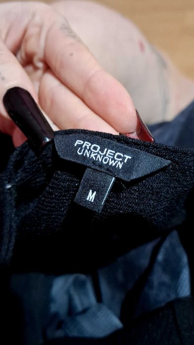 Гащеризон, Project Unknown