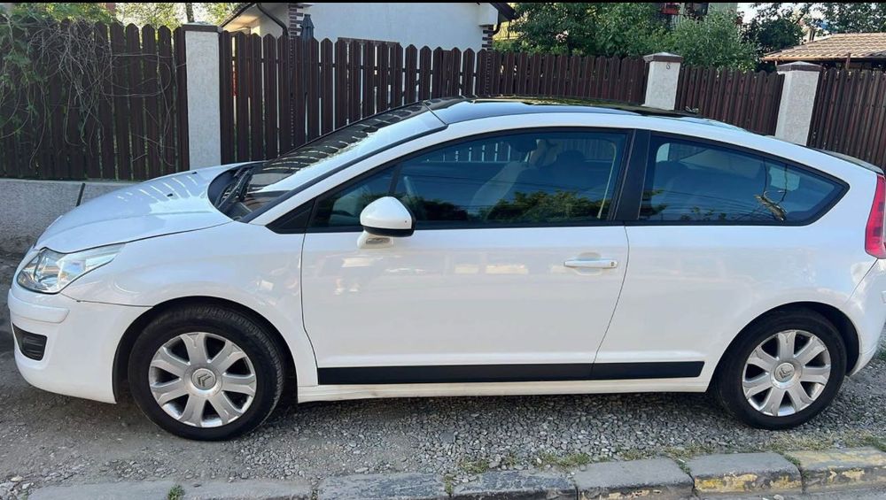 Citroen C4 2010 | 1.6 Benzină | 90.000 km REALI | Foarte îngrijită