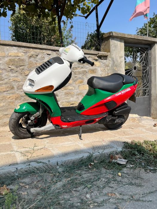 italjet formula 50