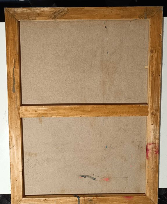 Картина от Стоян Цанев