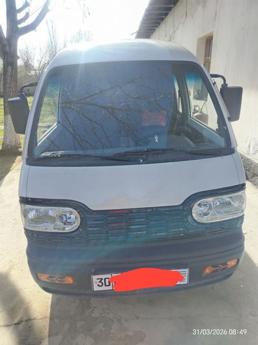 Damas 2023 yil gaz benzin