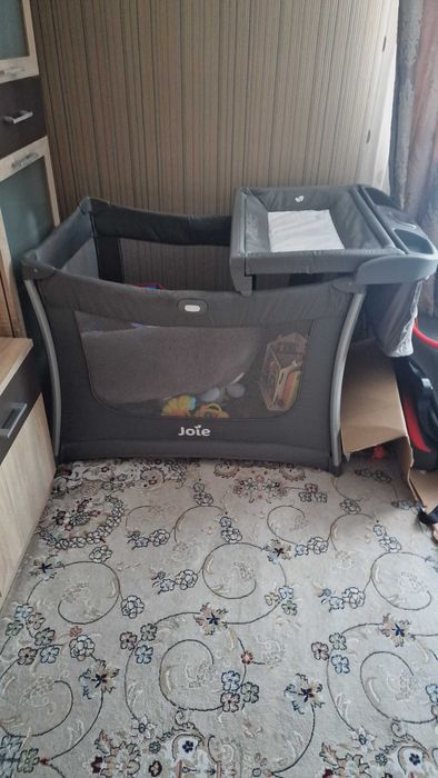 Продам детскую кроватку