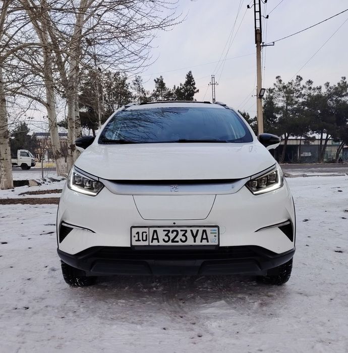 BYD Yuan Pro 2023 Full