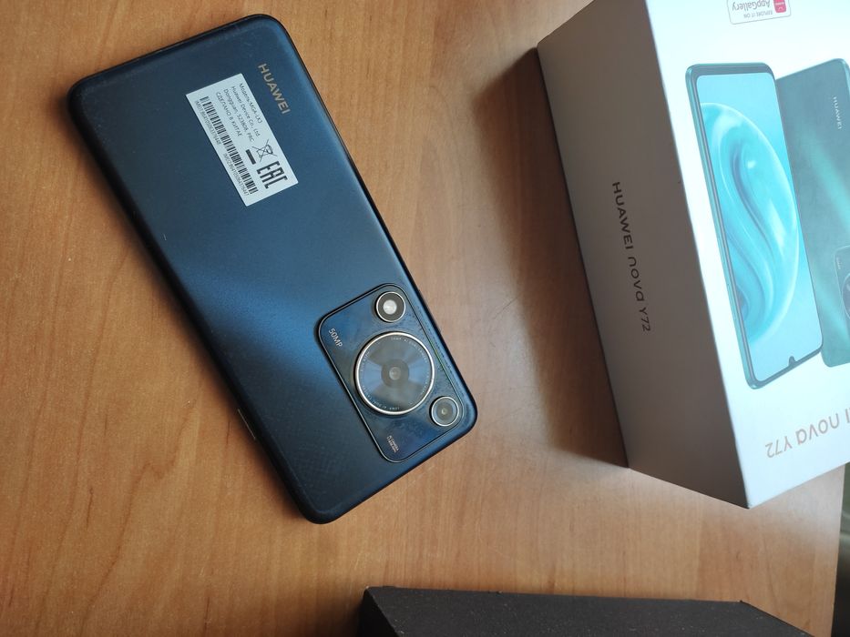 Huawei nova y72 5G Original New