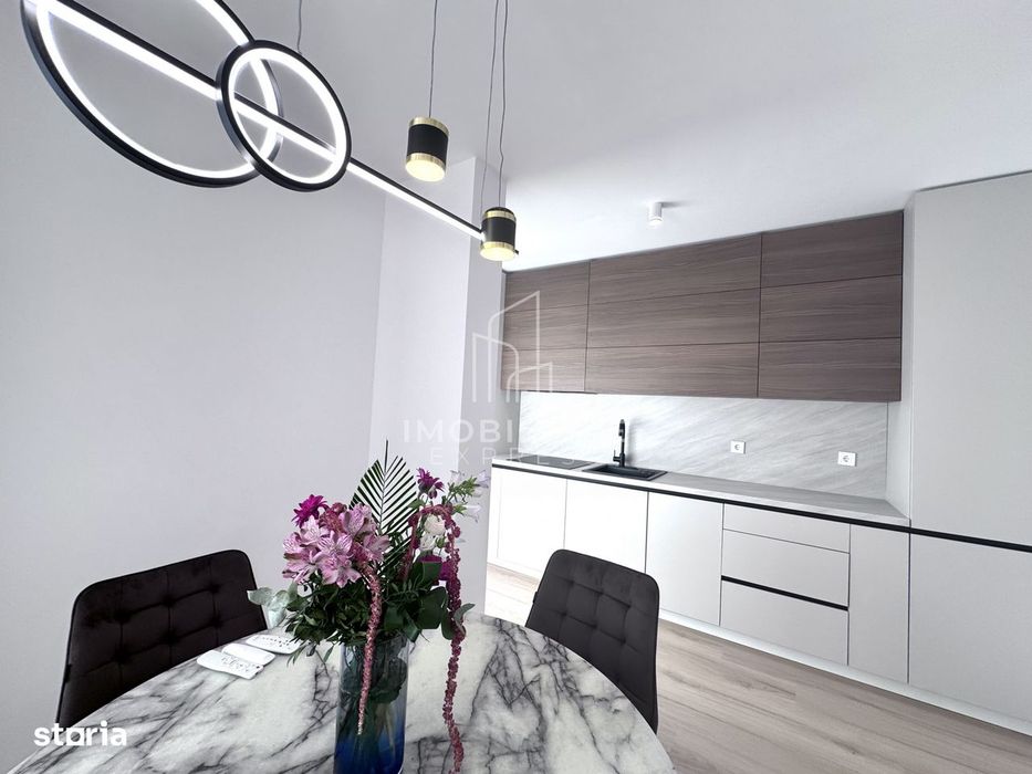 2 camere | Lux | Intre Lacuri Residence | FSEGA | Iulius Mall