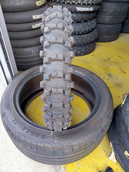 90 100  16 MITAS CROSS REAR Дот 0519