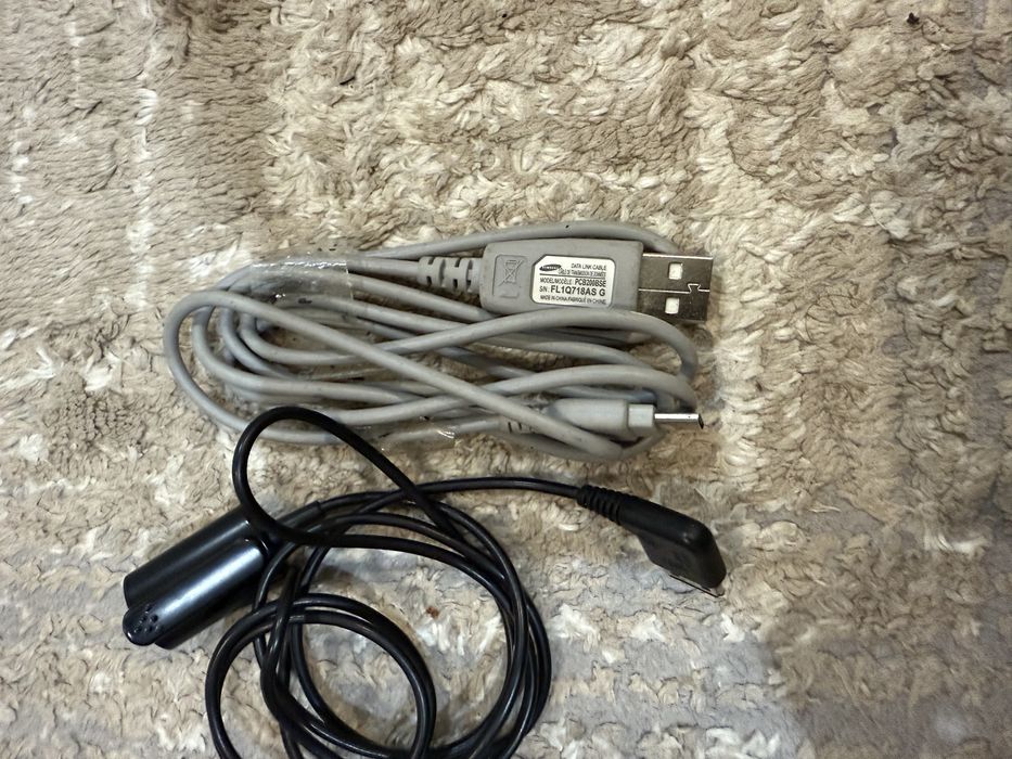 Кабель Samsung + USB адаптер (комплект