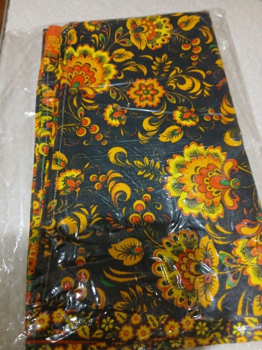 Продам скатерть лен